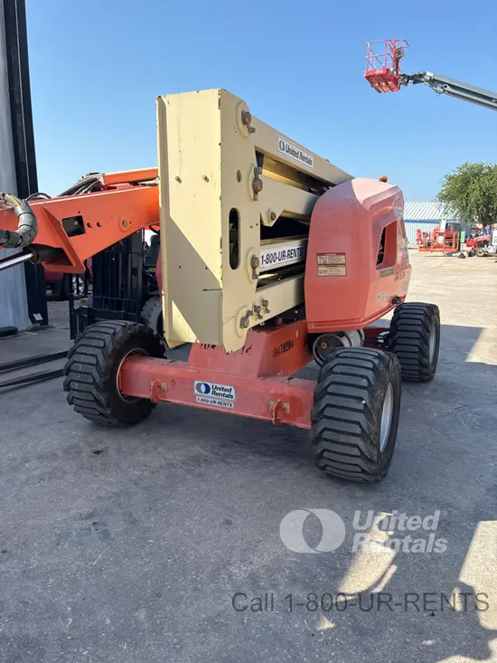 2016 JLG 450AJ Articulating Boom Lift