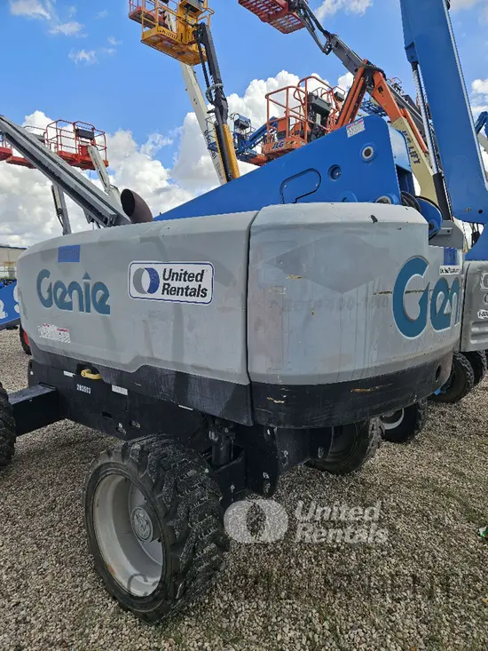 2018 Genie S-65 Boom Lift