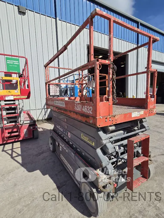 2017 Skyjack SJIII4632 Scissor Lift