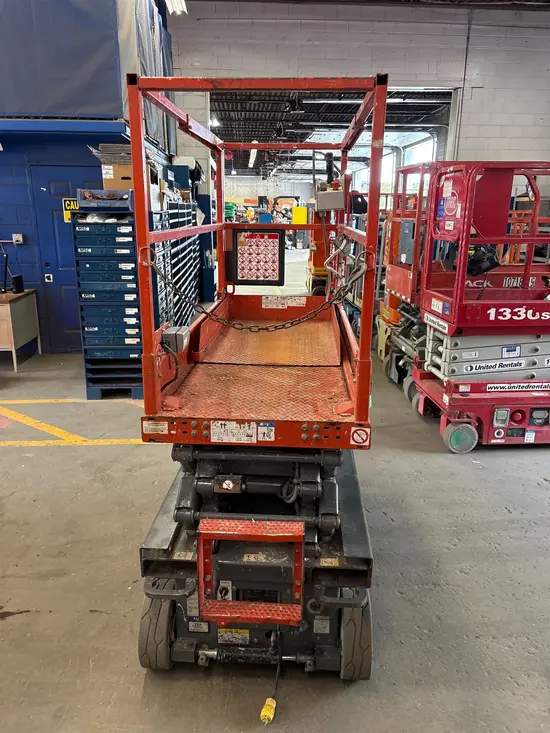 2018 Skyjack SJIII3219 Scissor Lift