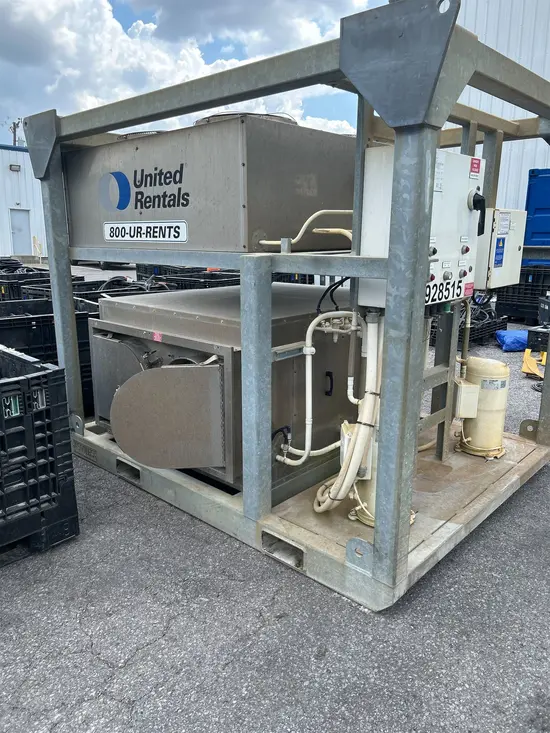 2019 Custom Air Products & Services PPKH-20TD-0NN0N