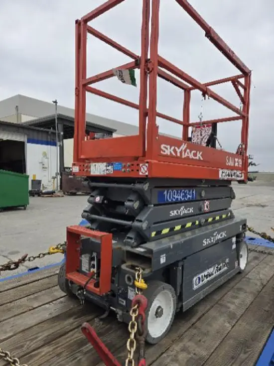2019 Skyjack SJIII3219 Scissor Lift