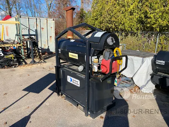 2021 FLAGRO FVO-400BT Heater