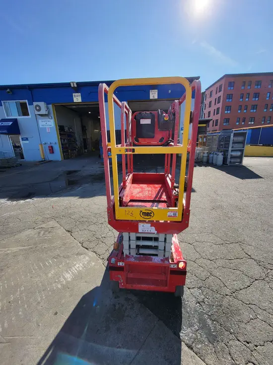 2021 MEC 1330SE Scissor Lift