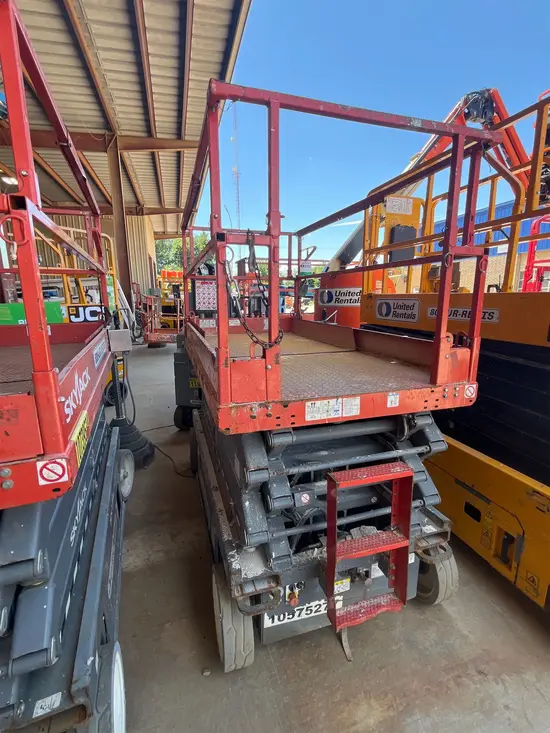 2017 Skyjack SJIII4632 Scissor Lift