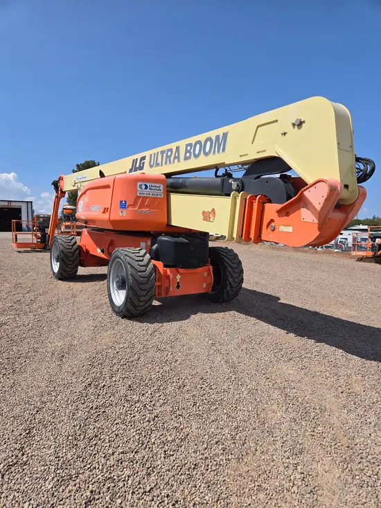 2013 JLG 1250AJP Articulating Boom Lift