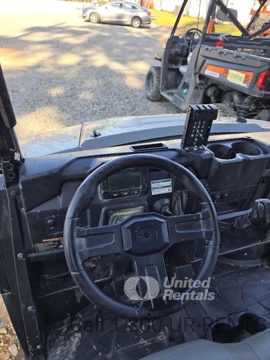 2023 Polaris PRO XD MID-SIZE Utility Vehicle