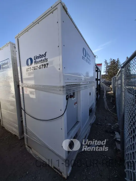 2016 American Event Services AHU-100T Air Handler