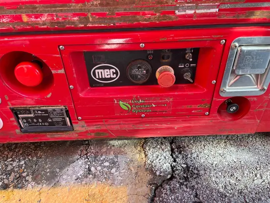 2019 MEC MICRO 19 Scissor Lift