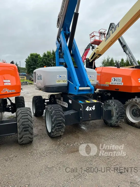 2019 Genie S-65 Boom Lift