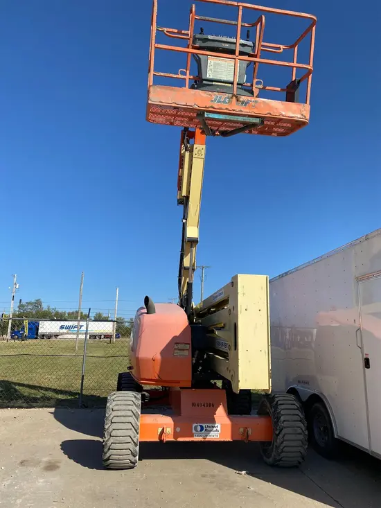 2016 JLG 450AJ Articulating Boom Lift