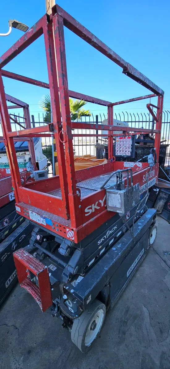 2019 Skyjack SJIII3219 Scissor Lift