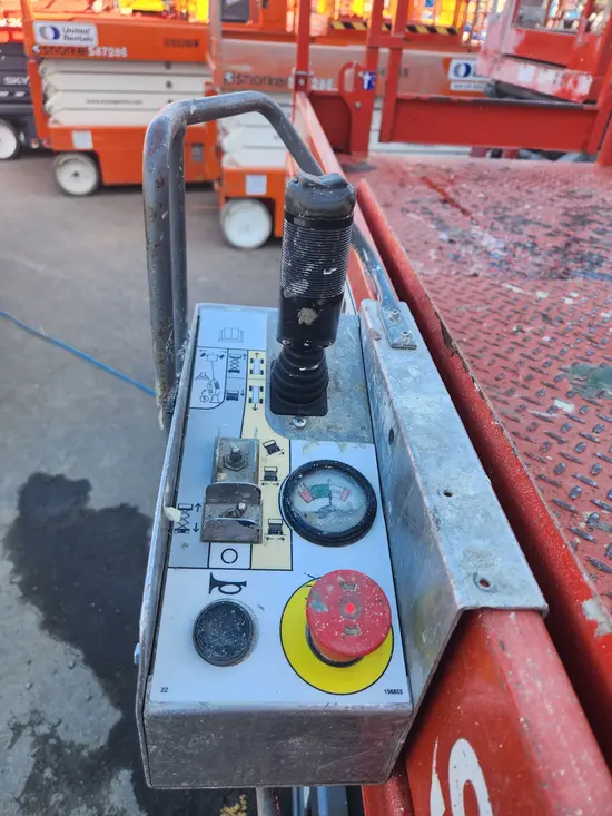 2018 Skyjack SJIII4632 Scissor Lift