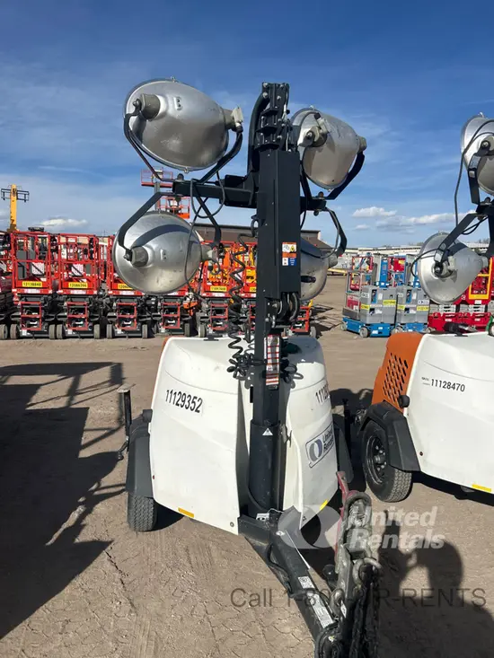 2020 Magnum Pro MLT6SM Portable Light Tower