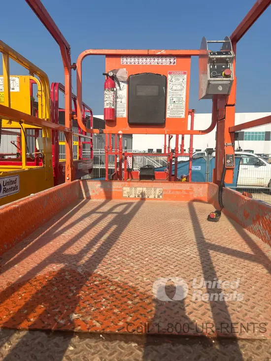 2021 Snorkel S4740E Scissor Lift