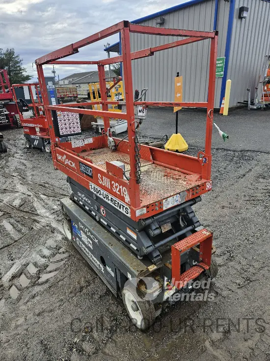 2017 Skyjack SJIII3219 Scissor Lift
