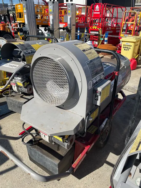 2022 Frost Fighter IDH400QRM Indirect Fired Heater