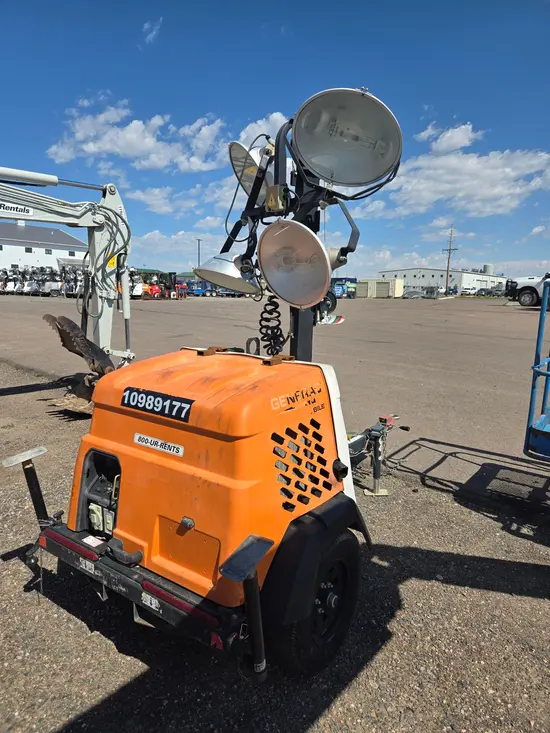 2019 Magnum Pro MLT6SM Portable Light Tower