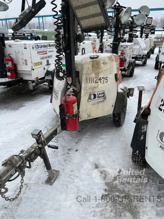2020 Generac MLT6SKDS Portable Light Tower