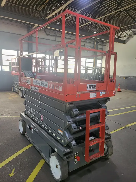 2018 Skyjack SJIII4740 Scissor Lift