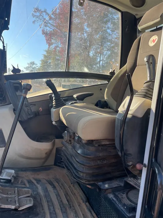 2019 Wacker Neuson ET90 Mini Excavator