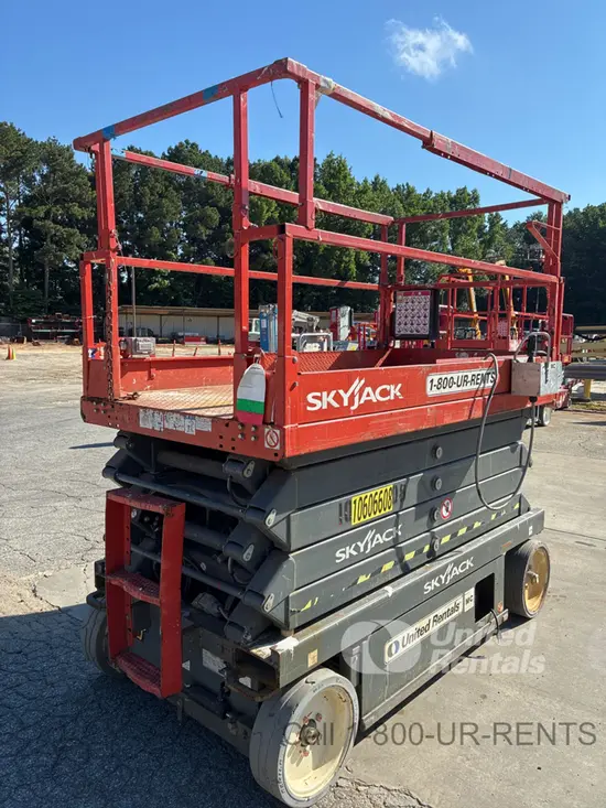 2017 Skyjack SJIII4632 Scissor Lift