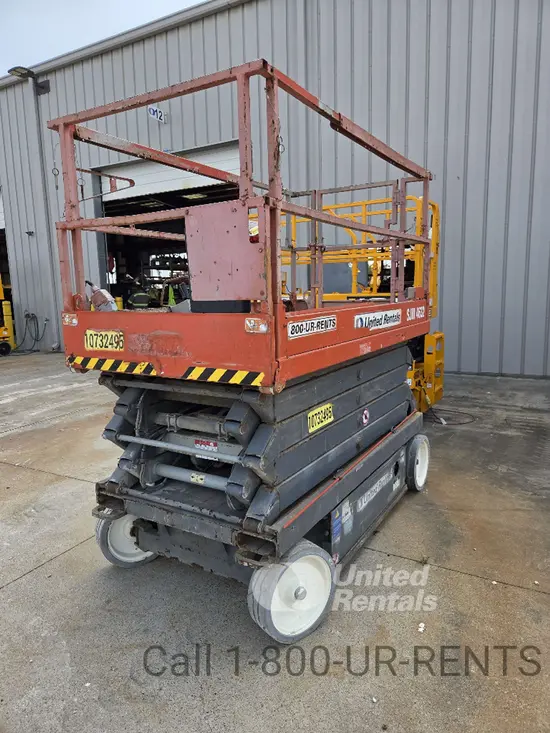 2018 Skyjack SJIII4632 Scissor Lift