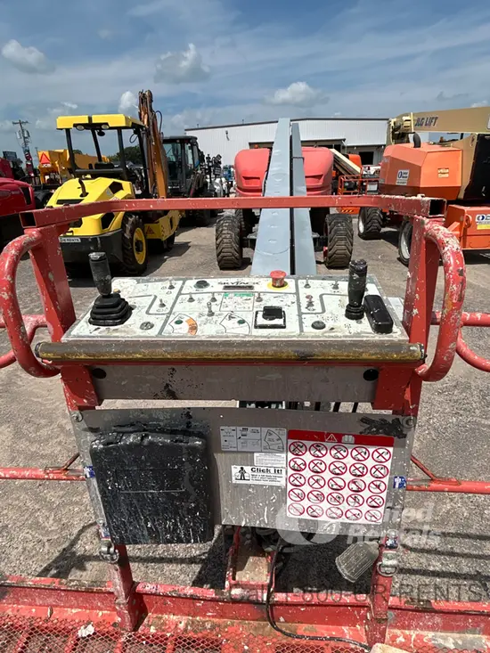2018 Skyjack SJ82T Boom Lift