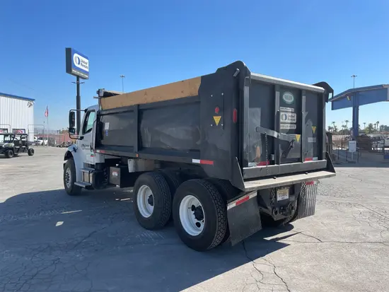 2023 Freightliner M2 106 DUMP Truck