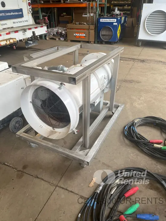 2019 Chromalox SDRA-60-43RG-UR Electric Heater