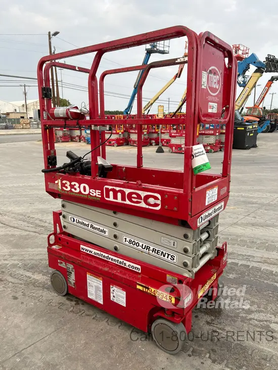 2019 MEC 1330SE Scissor Lift