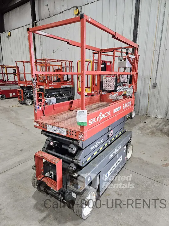 2019 Skyjack SJIII3219 Scissor Lift