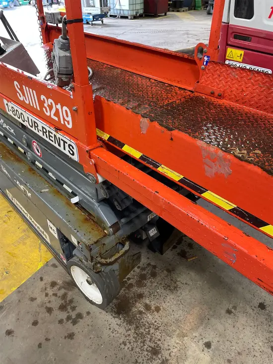 2018 Skyjack SJIII3219 Scissor Lift