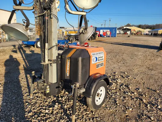2019 Wanco WCLT-4MK106K Portable Light Tower