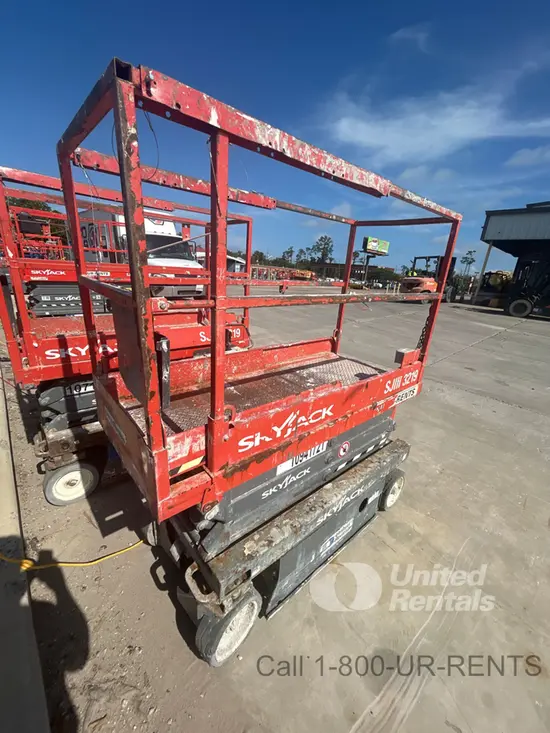 2019 Skyjack SJIII3219 Scissor Lift