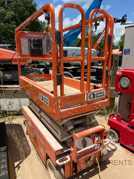 2019 Snorkel S3219E Scissor Lift
