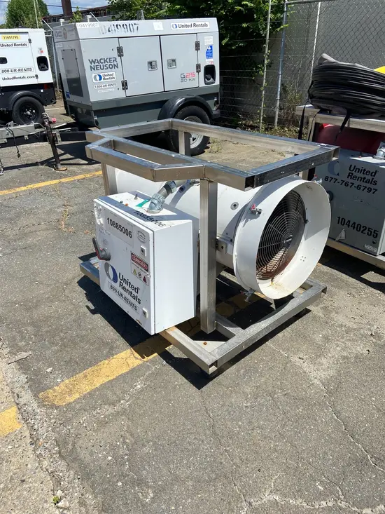2019 Chromalox SDRA-60-43RG-UR Electric Heater