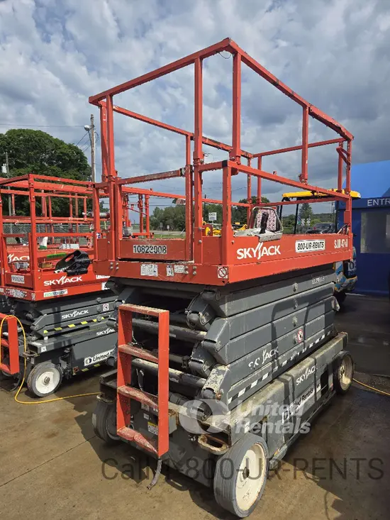 2018 Skyjack SJIII4740 Scissor Lift