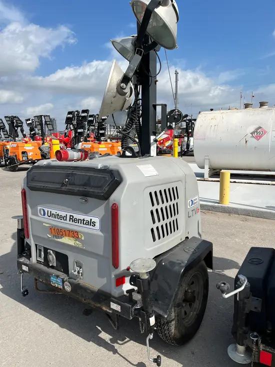 2020 Wacker Neuson LTV6L Portable Light Tower