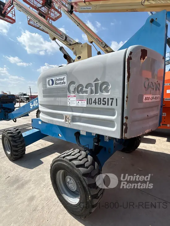 2016 Genie S-40 Boom Lift