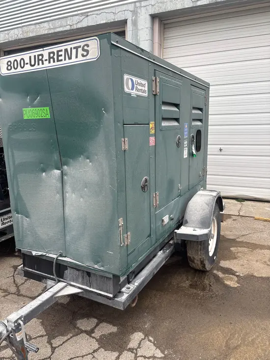 2013 BakerCorp BP66LS-GD66AT Temporary Fence