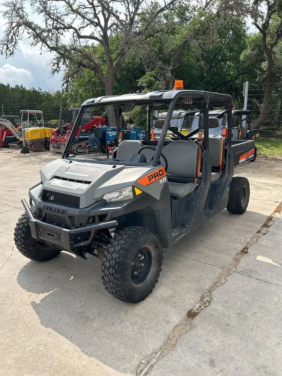2023 Polaris PRO XD 4000D Utility Vehicle