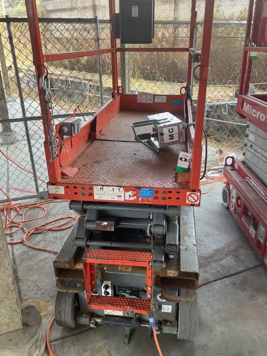 2018 Skyjack SJIII3219 Scissor Lift