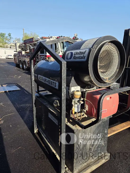 2021 FLAGRO FVO-400RCBT Heater