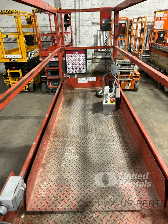 2019 Skyjack SJIII3220 Scissor Lift