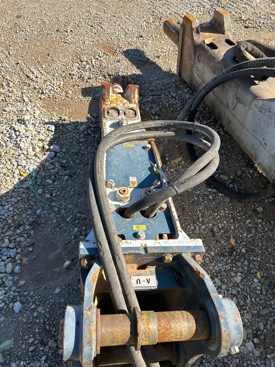 2020 FURUKAWA K-FX125QTV Attachment