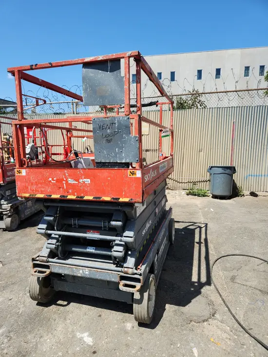 2017 Skyjack SJIII4632 Scissor Lift