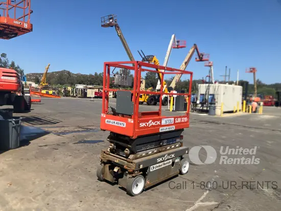 2018 Skyjack SJIII3219 Scissor Lift