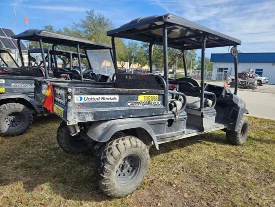 2019 Club Car CARRYALL 1700 Utility Vehicle