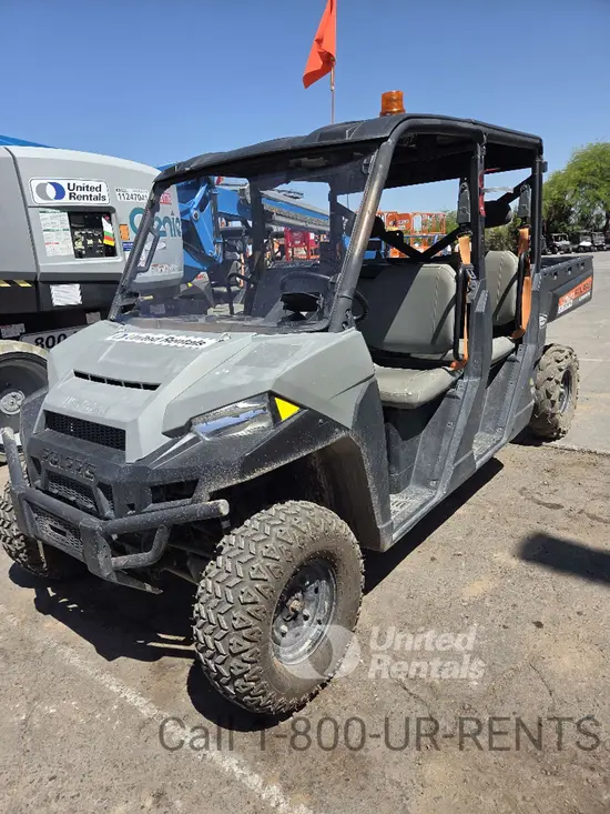 2022 Polaris PRO XD 4000D Utility Vehicle